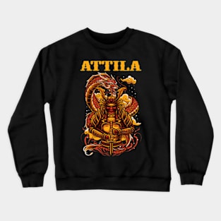 ATTILA MERCH VTG Crewneck Sweatshirt